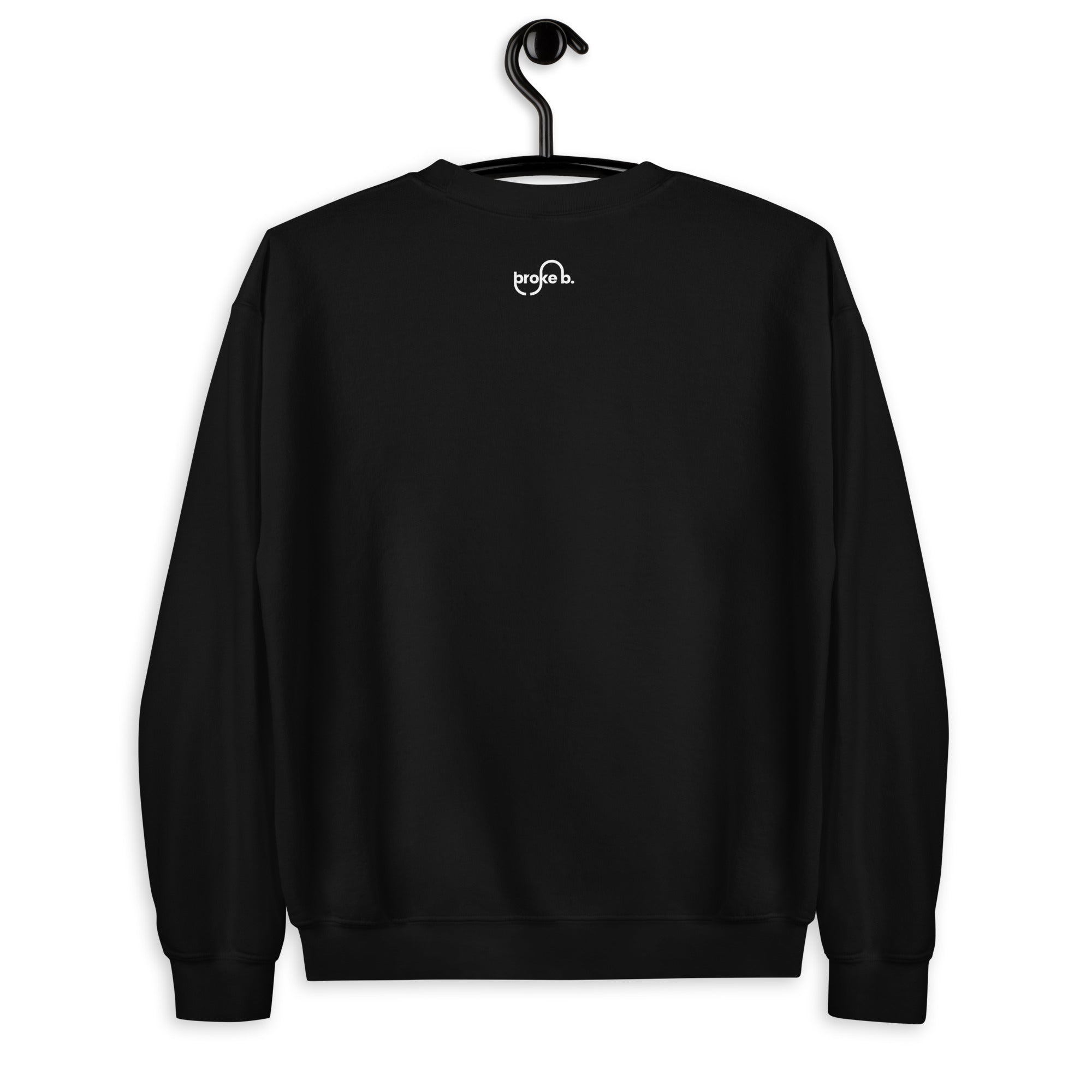 Sweat-shirt unisexe Savage sans capuche