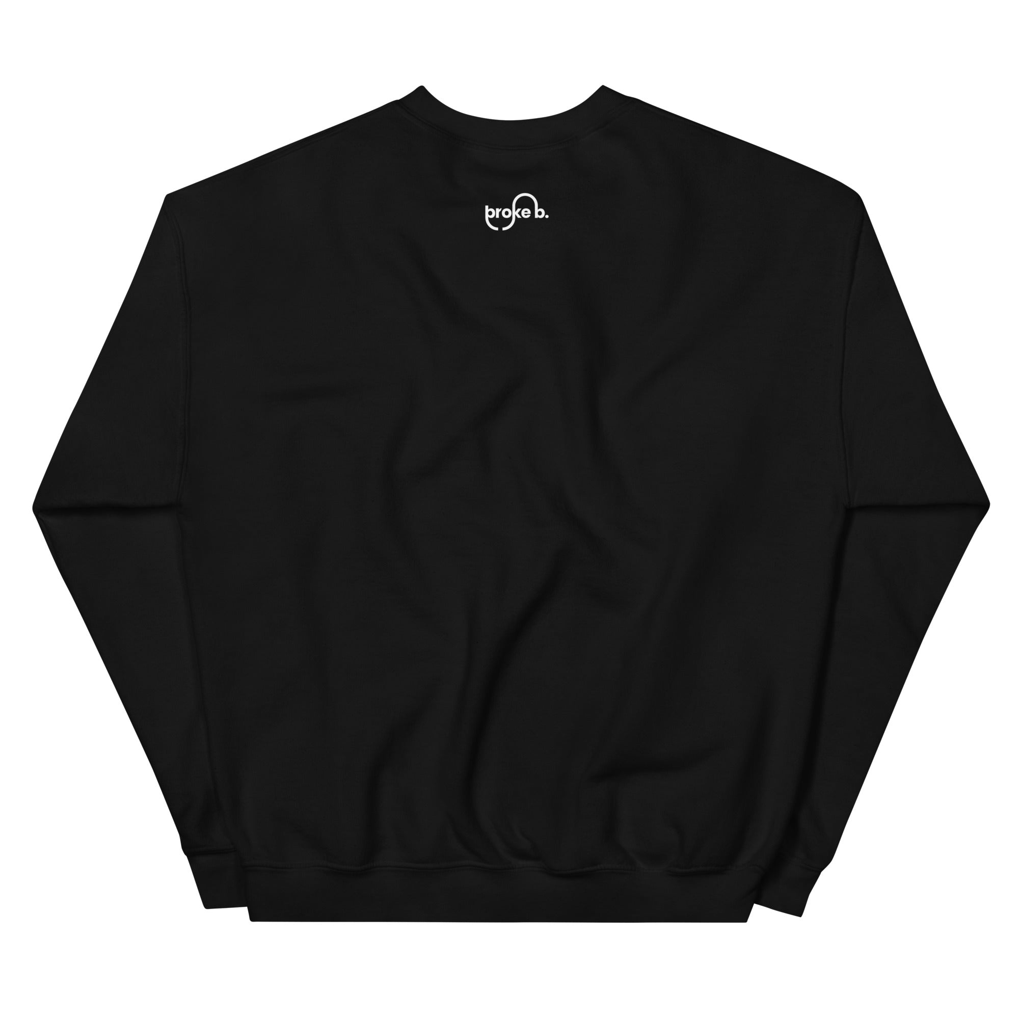 Sweat-shirt unisexe Savage sans capuche